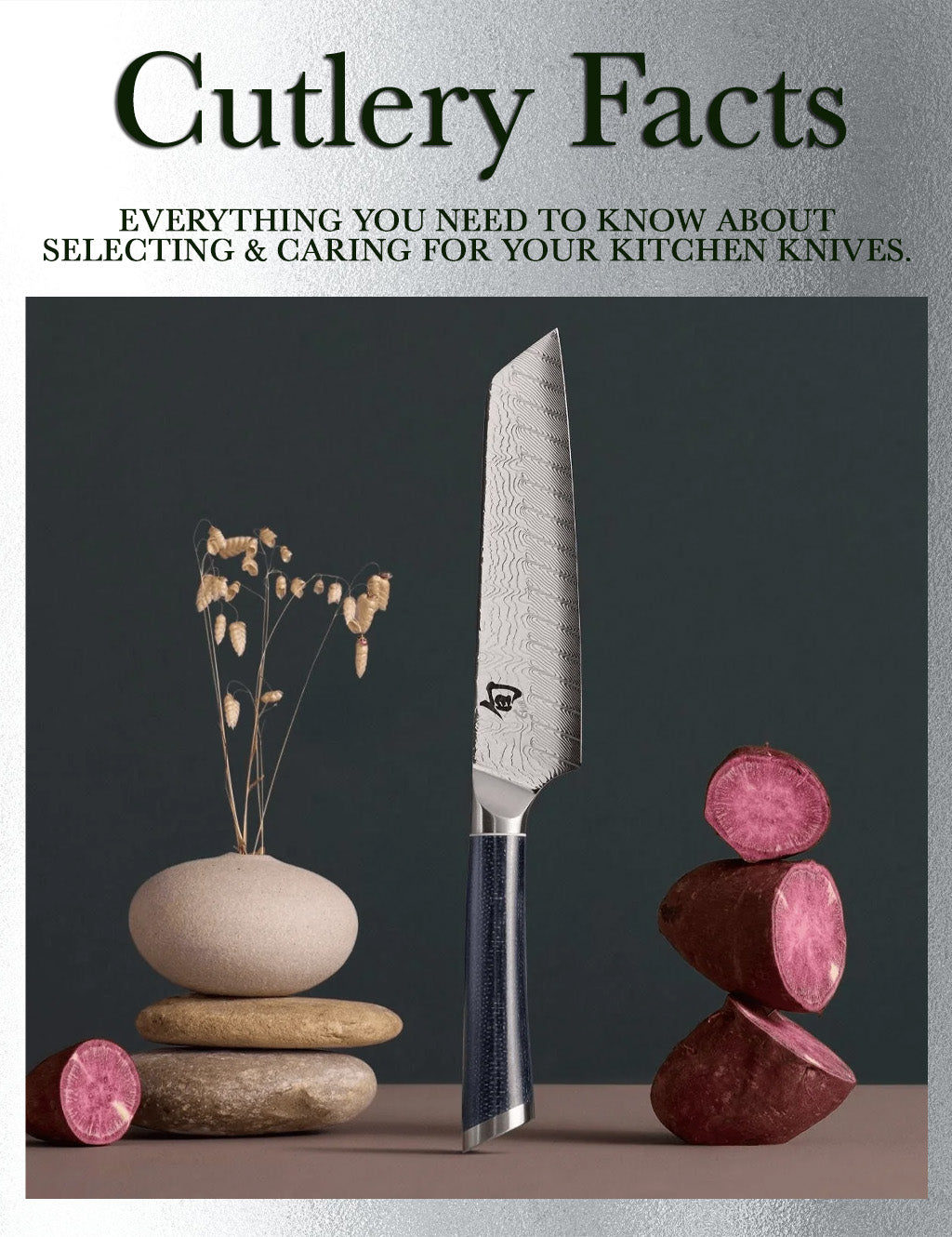Cutlery Facts & FAQs