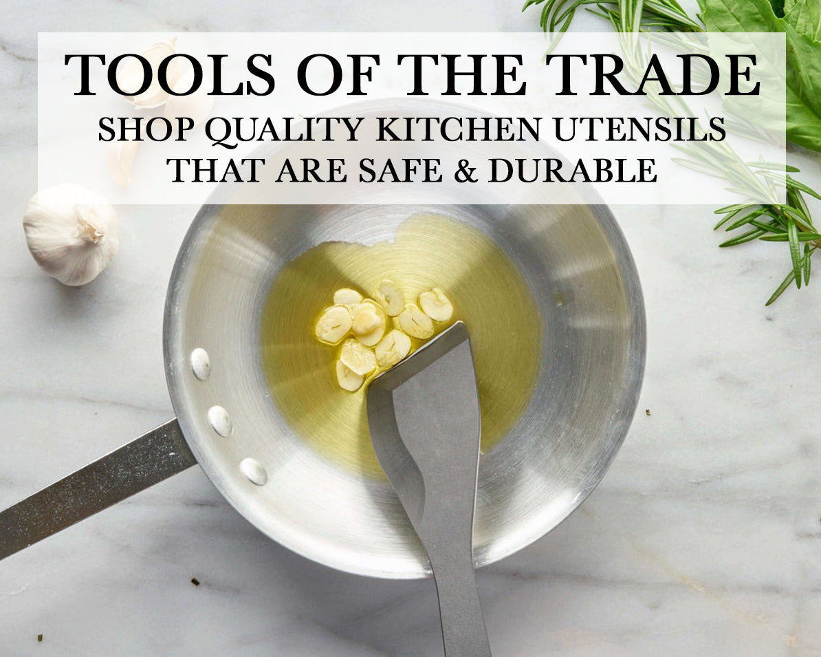 The Truth about Black Plastic Utensils