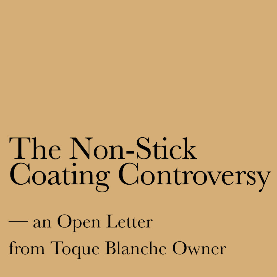 Where We Come Down on the Non-Stick Coating Controversy