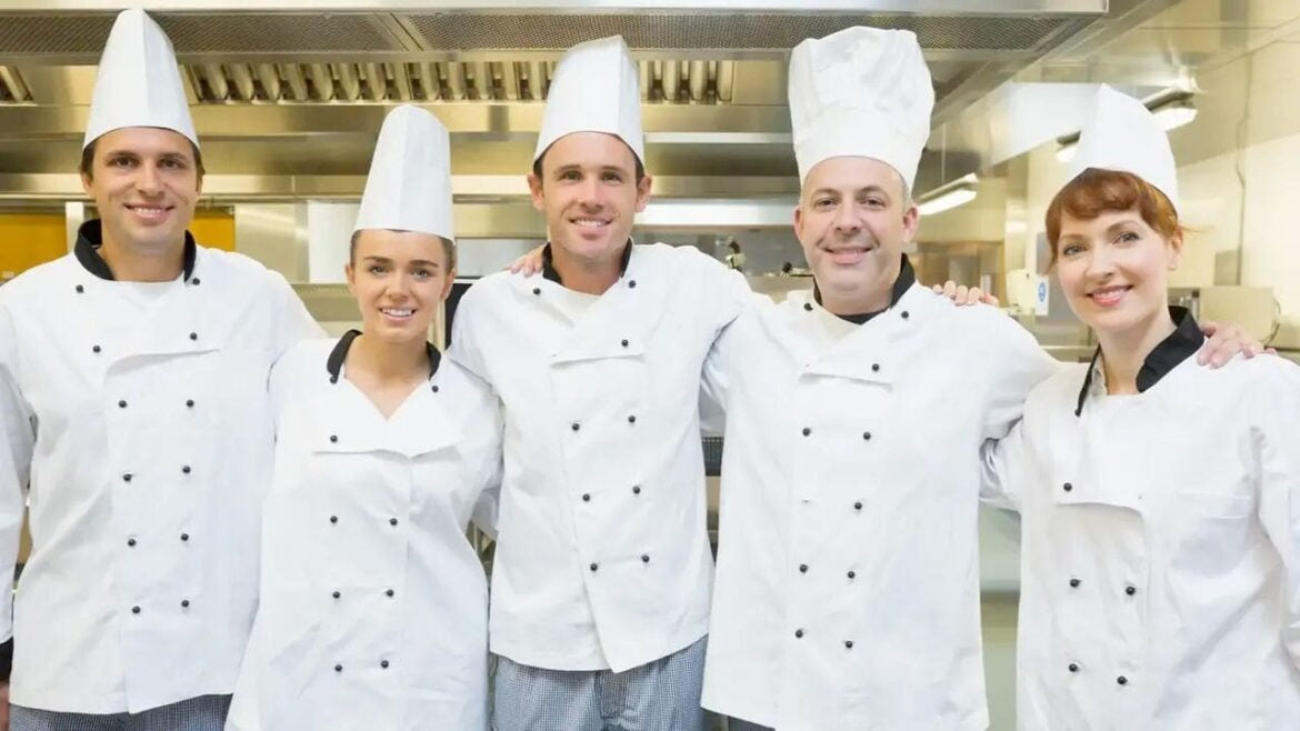 What's in a Name? The story of the Toque Blanche!