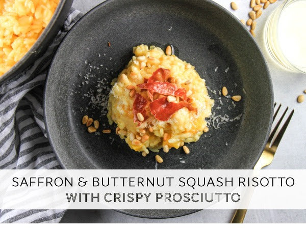 Comfort Zone: A Delicious Fall Risotto Made Easy
