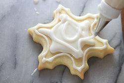 Sugar Cookies and Icing – Toque Blanche