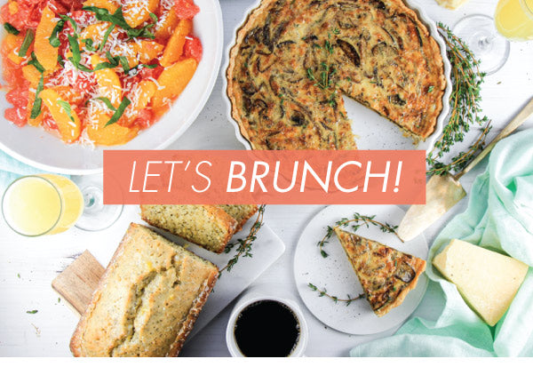 “Let’s Brunch — In!”
