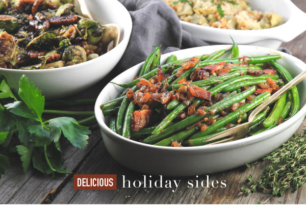 Delicious Holiday Sides