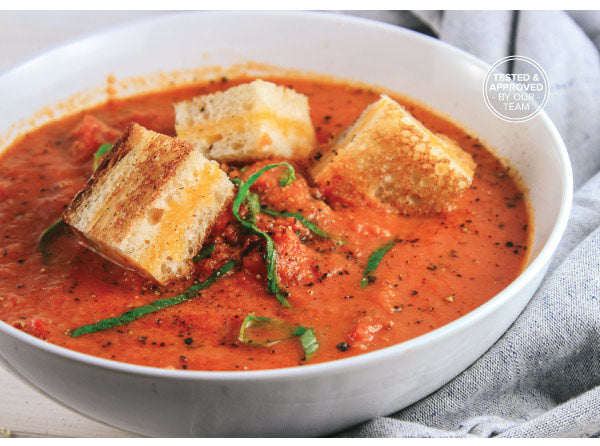 Chunky Tomato Soup