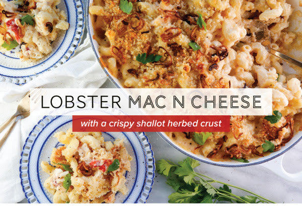 Lobster Mac 'n Cheese
