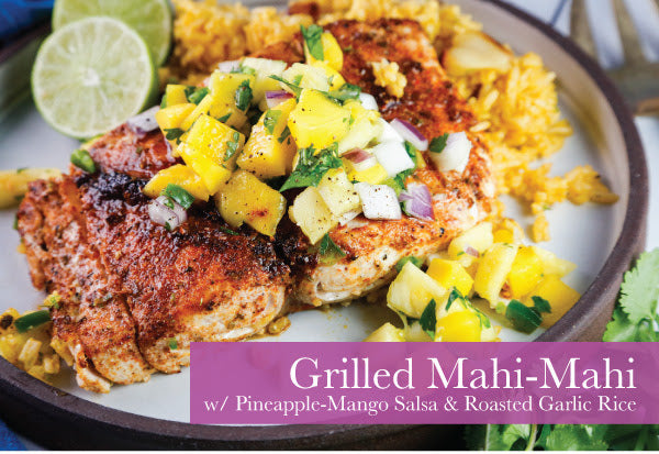 Try Grilled Seafood and Sides That You’ll Love!