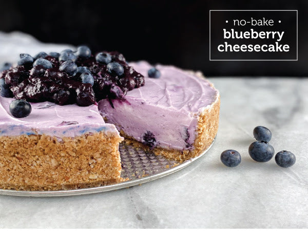 A Sweet Ending to Summer with Seasonal Blueberries