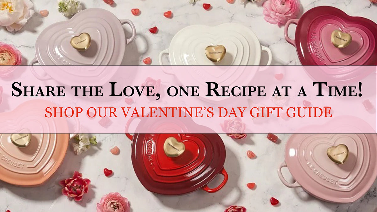 Valentine's Day Gift Guide