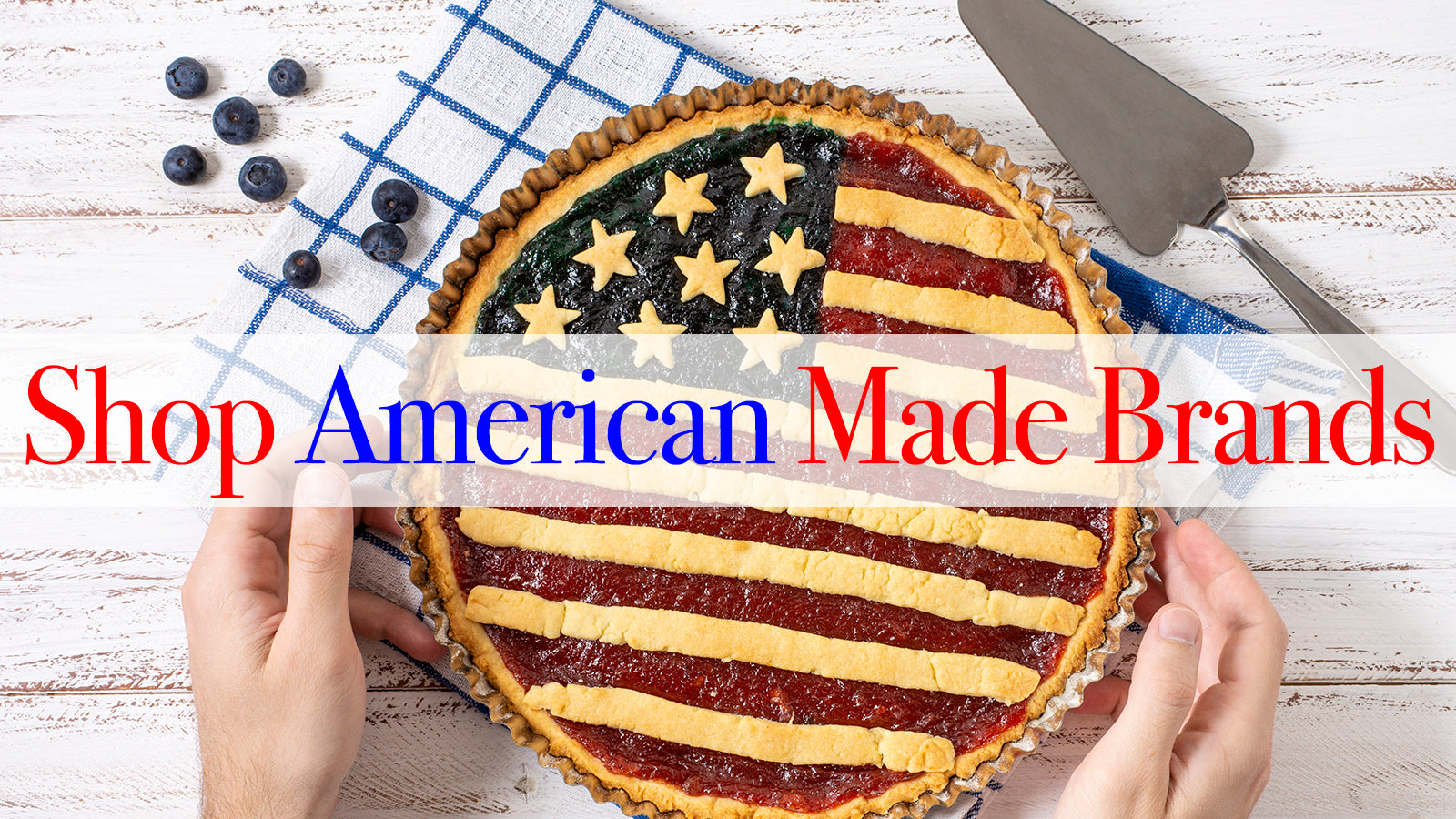 AMERICAN MADE