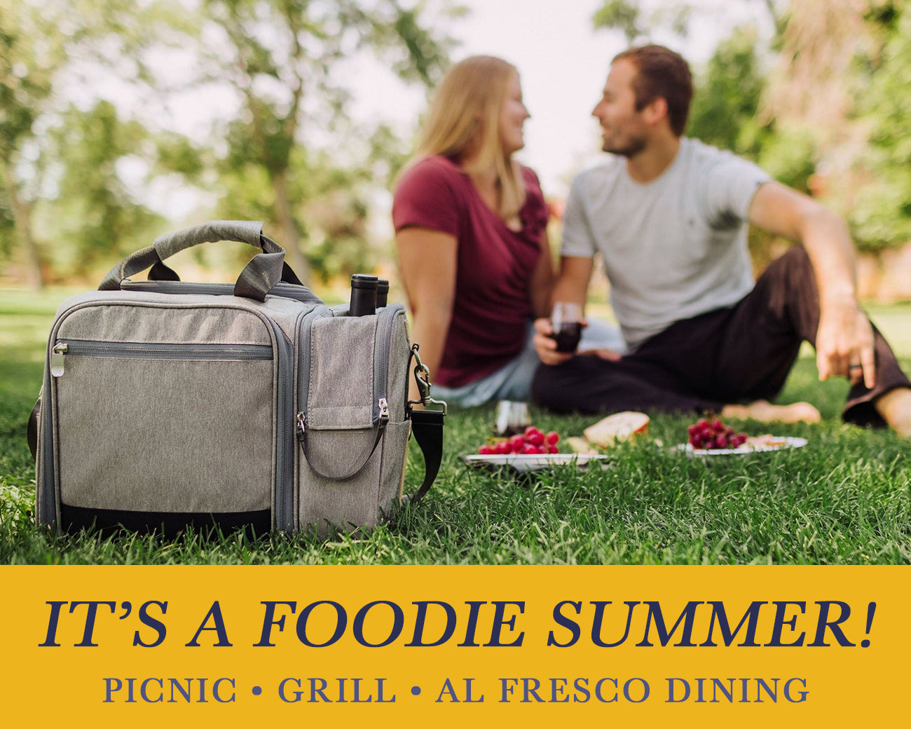 Foodie Summer