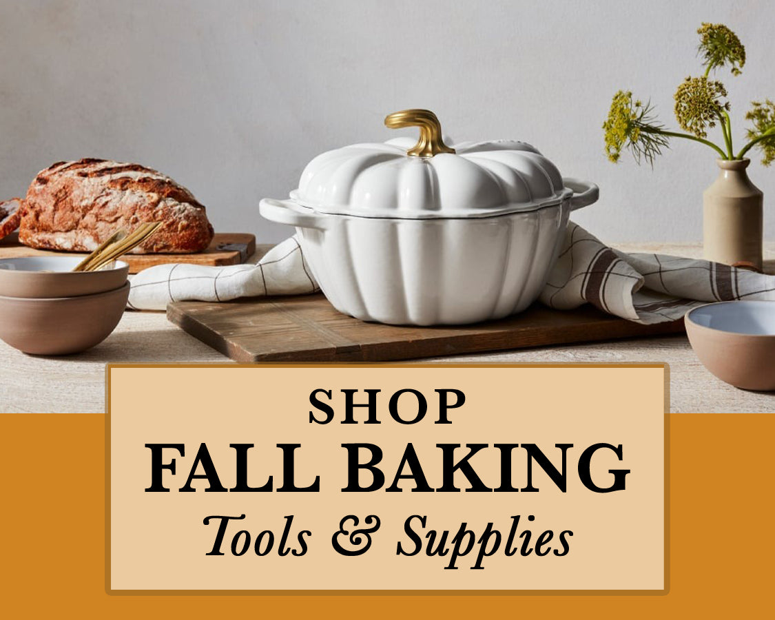 Fall Baking
