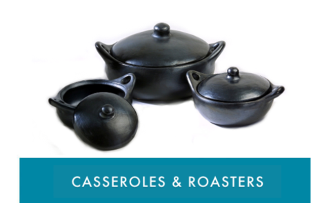 Casseroles & Roasters