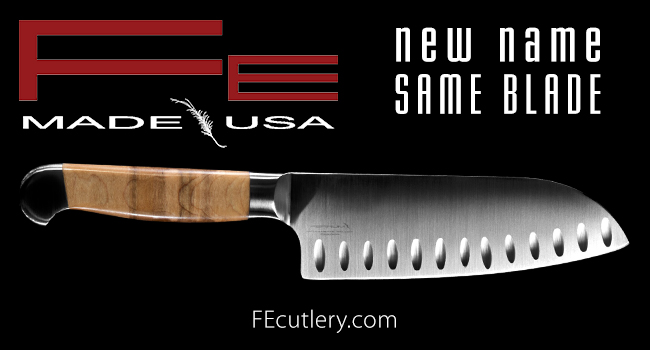 Fe Cutlery Knives