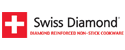 Swiss Diamond Non-Stick Cookware
