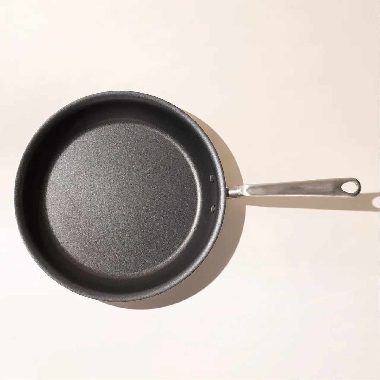 MADE IN Nonstick Fry Pan, Graphite - 8", 10", 12"