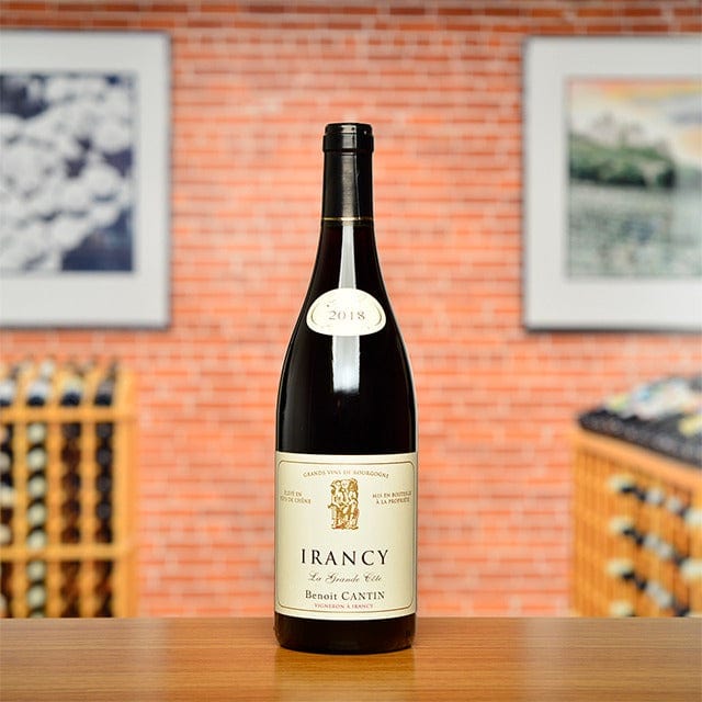 Beer & Wine 2018 Irancy Grande Côte Benoît Cantin  - In Store Pickup Only