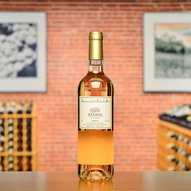 Beer & Wine 2022 Bandol Rose Domaine de la Tour du Bon - In Store Pickup Only
