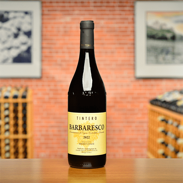 Beer & Wine 2022 Barbaresco Elvio Tinero - In Store Pickup Only