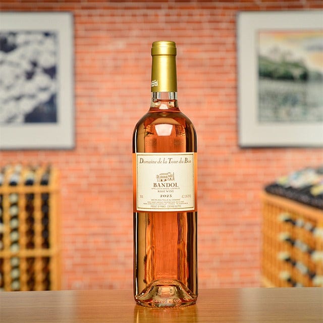 Beer & Wine 2023 Bandol Rose Domaine de la Tour du Bon - In Store Pickup Only