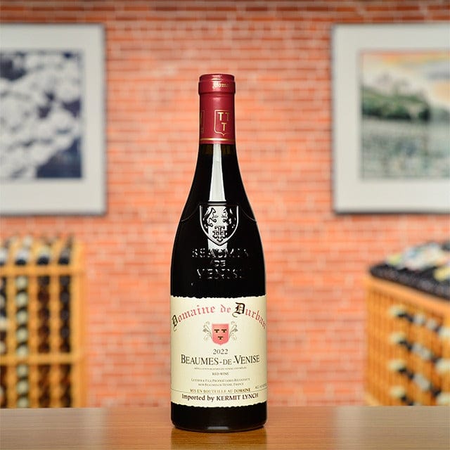 Beer & Wine 2023 Beaumes-de-Venise Rouge Domaine de Durban - In Store Pickup Only