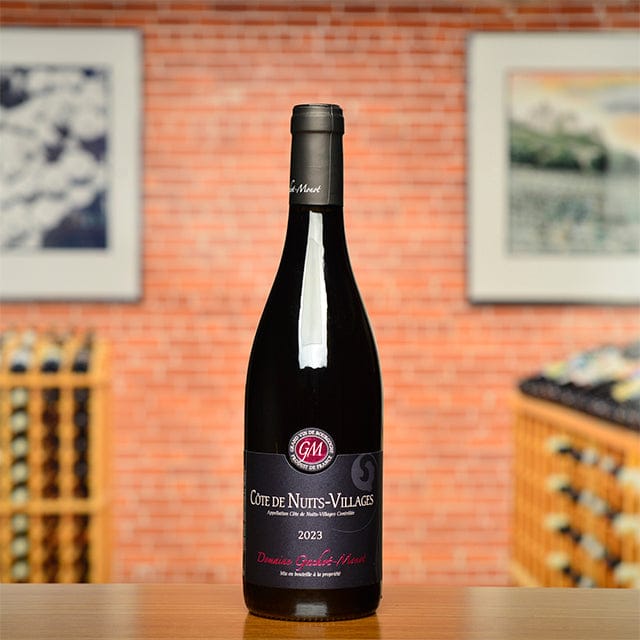 Beer & Wine 2023 Cote de Nuits-Villages Gachot-Monot - In Store Pickup Only