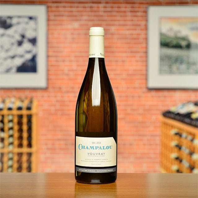 Beer & Wine 2023 Vouvray Champalou - In Store Pickup Only
