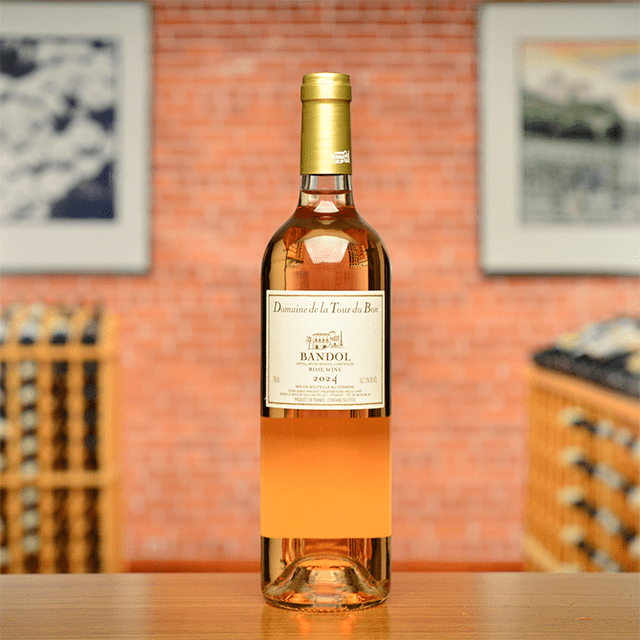 Beer & Wine 2024 Bandol Rose Domaine de la Tour du Bon - In Store Pickup Only