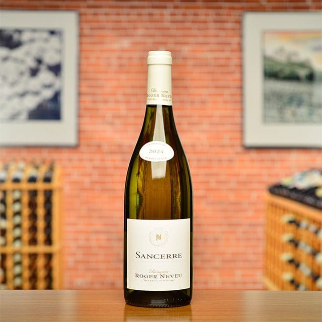 Beer & Wine 2024 Sancerre "Cote des Embouffans" Domaine Roger Neveu - In-Store Pickup Only
