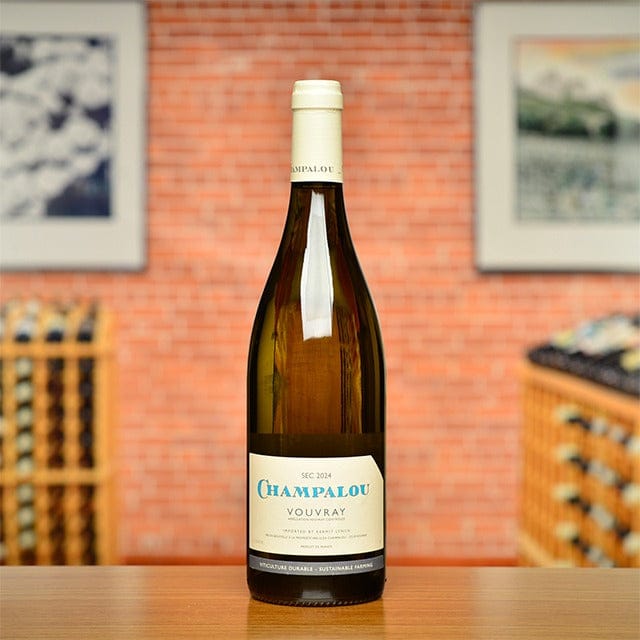 Beer & Wine 2024 Vouvray Champalou - In Store Pickup Only