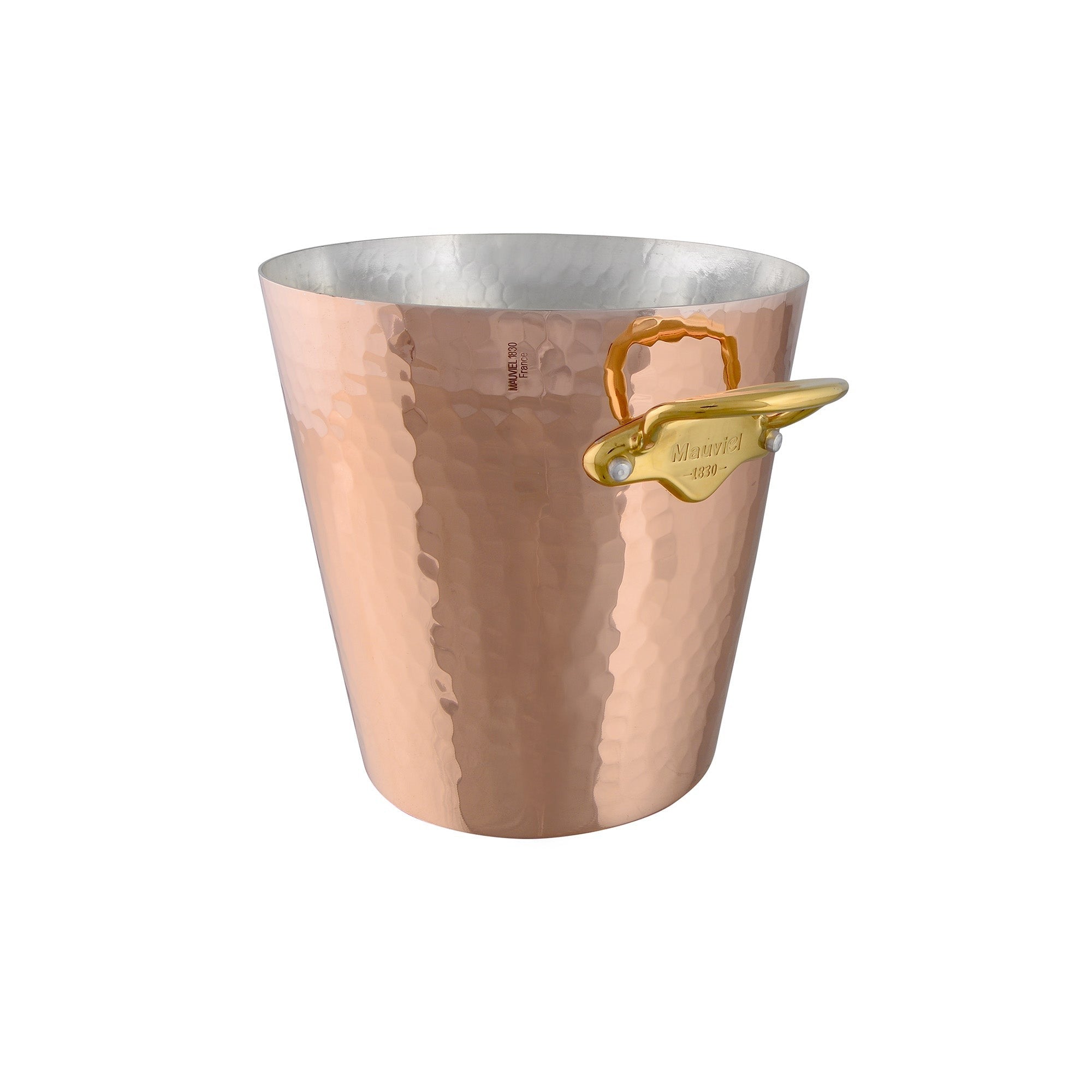 Mauviel Copper Champagne Bucket
