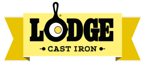 Lodge Cast Iron Logo to Shop Lodge