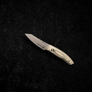 Messermeister CARBON Pairing Knife 3.5"