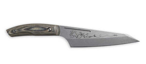 Messermeister CARBON Chef's Knife 6.5"