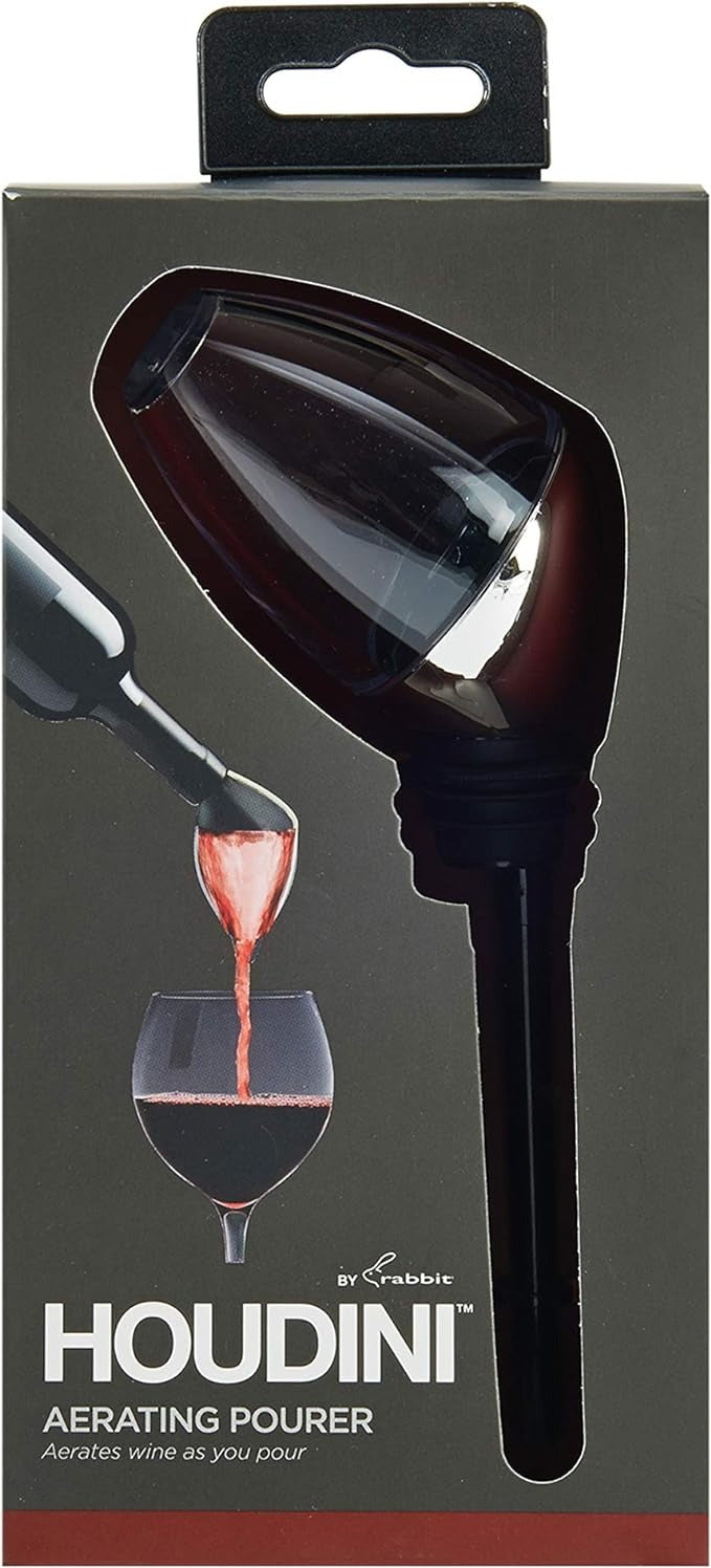 Houdini Red Wine Aerator