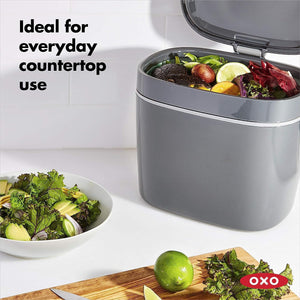 Oxo Compost Bin - 1.75 Gallon