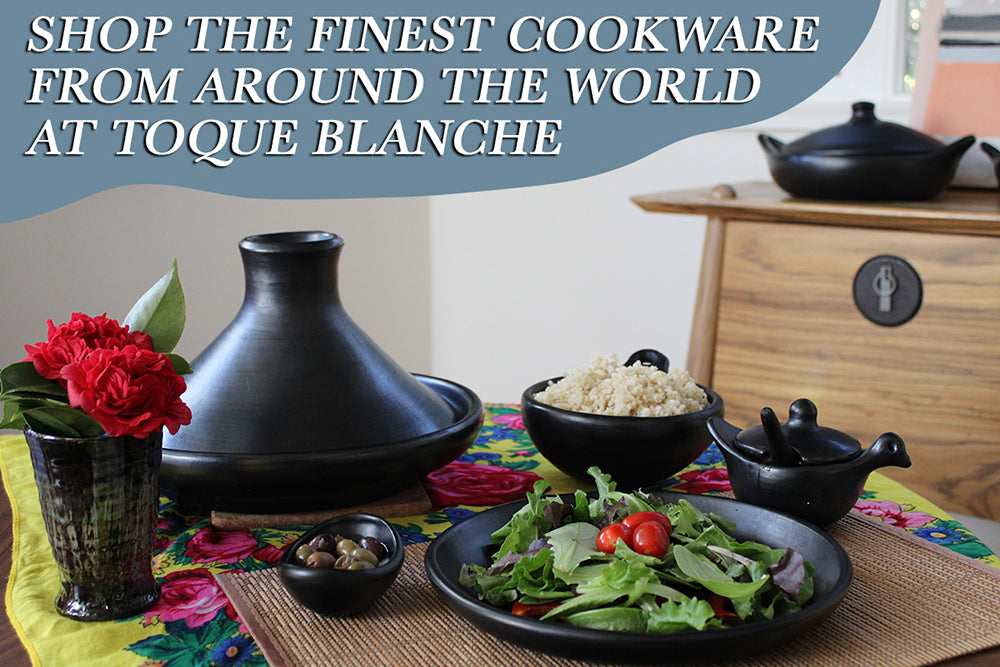 Chamba Cookware from Toque Blanche