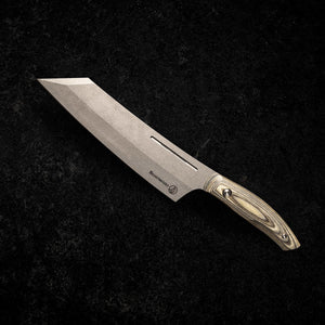 Messermeister CARBON Chef's Knife 8"
