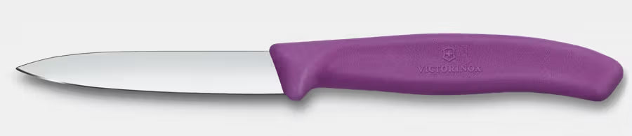 Victorinox - Swiss Classic Paring Knife - Purple - 3.25"