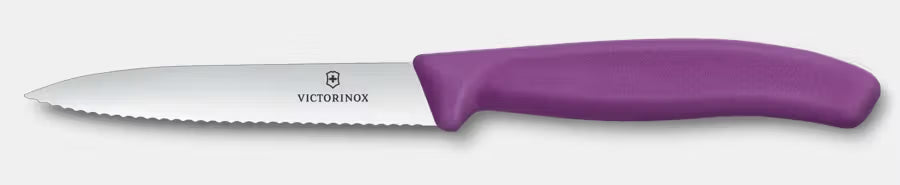 Victorinox - Swiss Classic Paring Knife - Purple - 3.25"