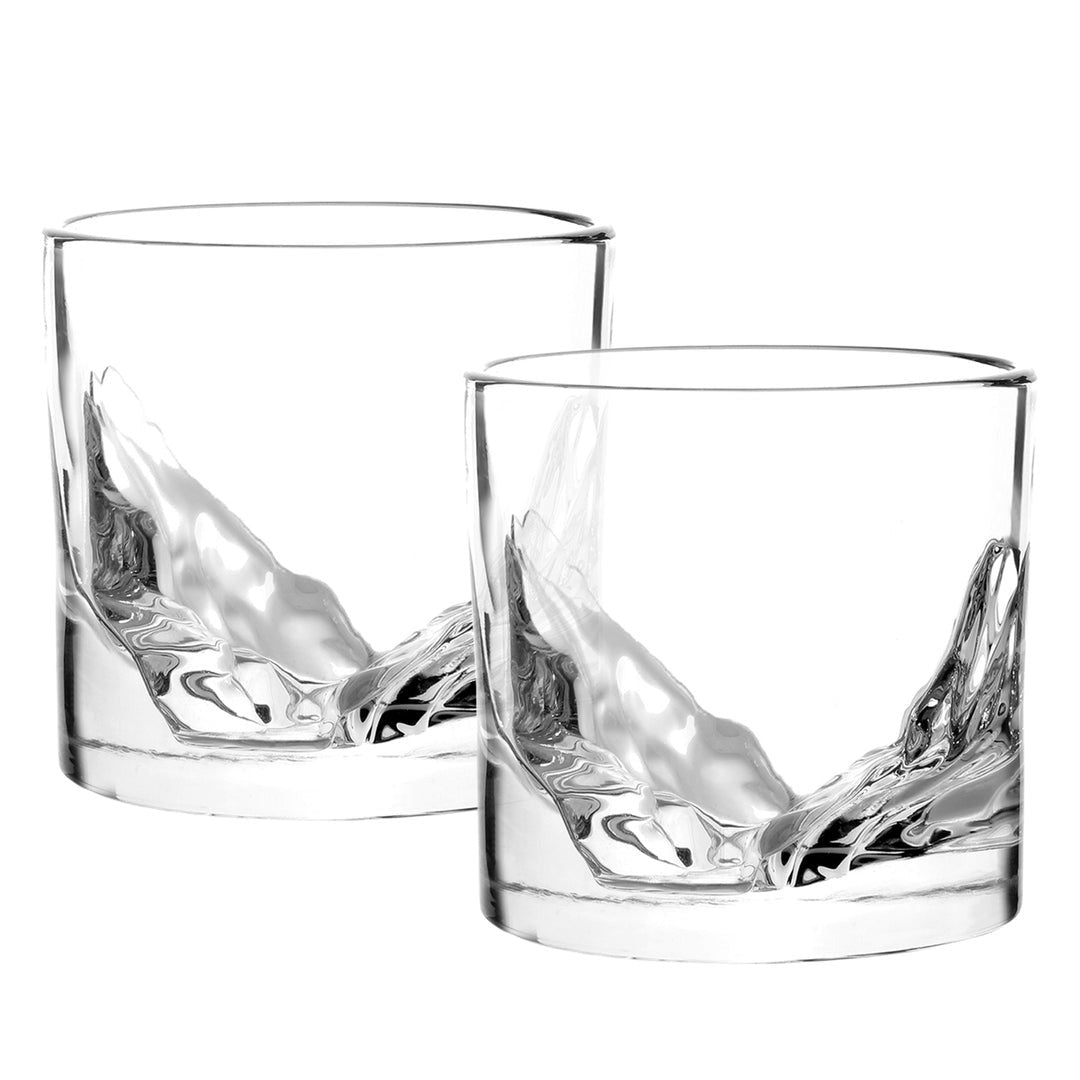 Liiton Grand Canyon Whiskey Glasses S/4