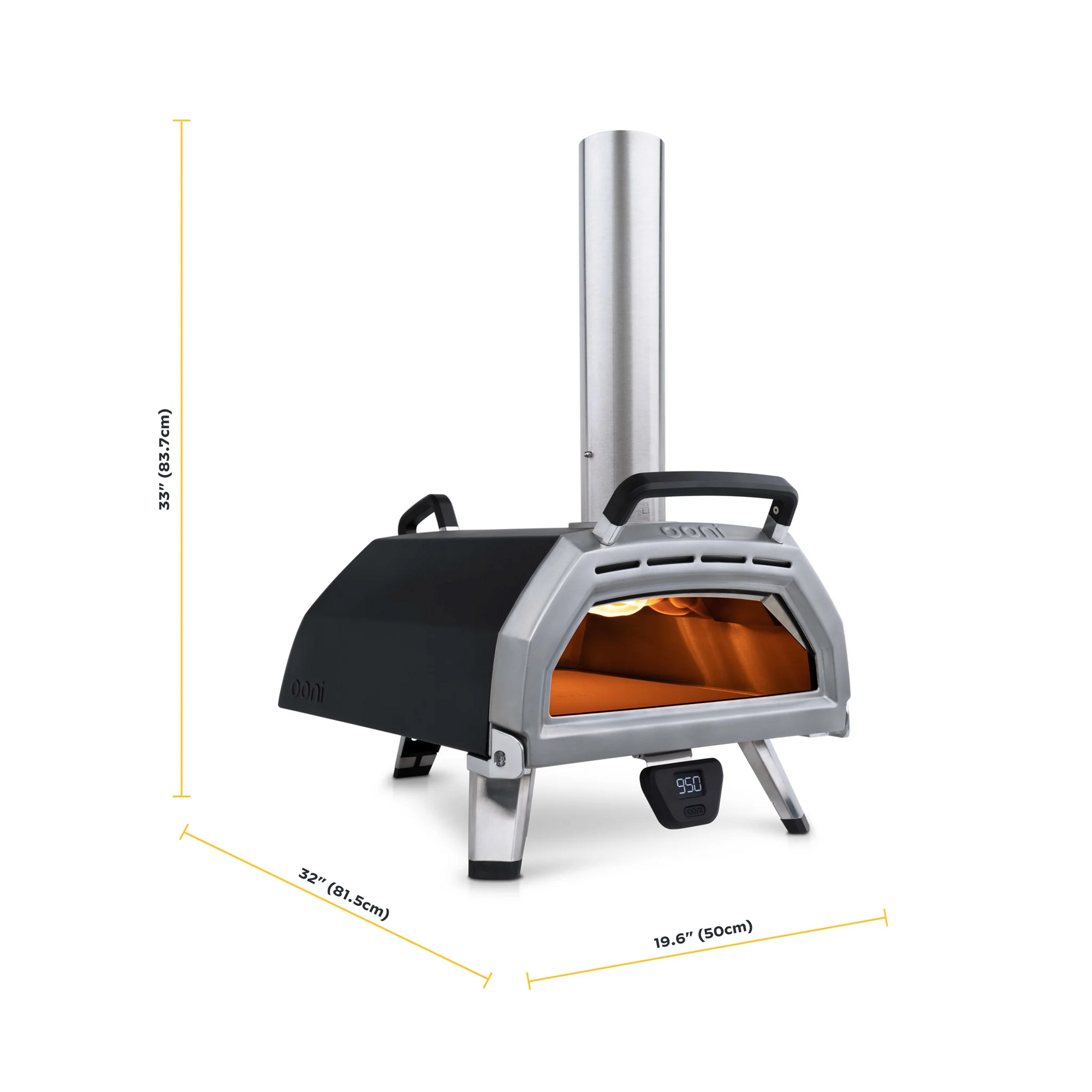 Ooni Karu 16 Multi-Fuel Pizza Oven (In-Store Pick-up Only)