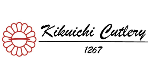 Kikuichi Cutlery Logo to Shop Kikuichi Products