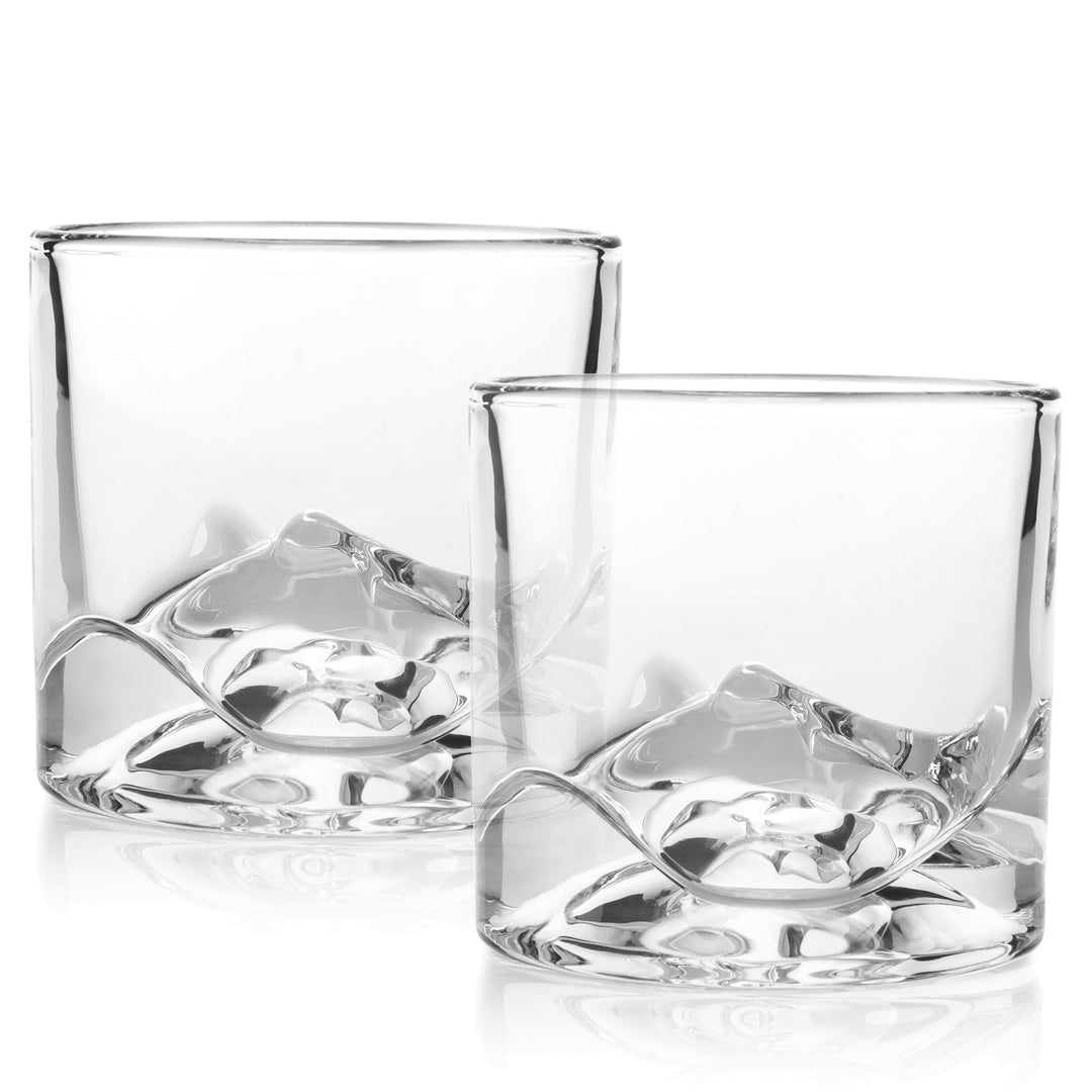Liiton Denaili Whiskey Glasses S/2