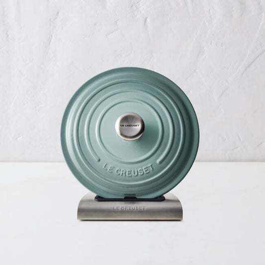 Le Creuset Stainless Steel Lid Holder