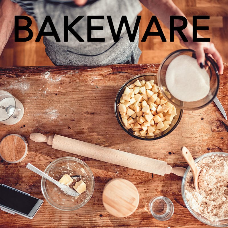 Bakeware Preparing