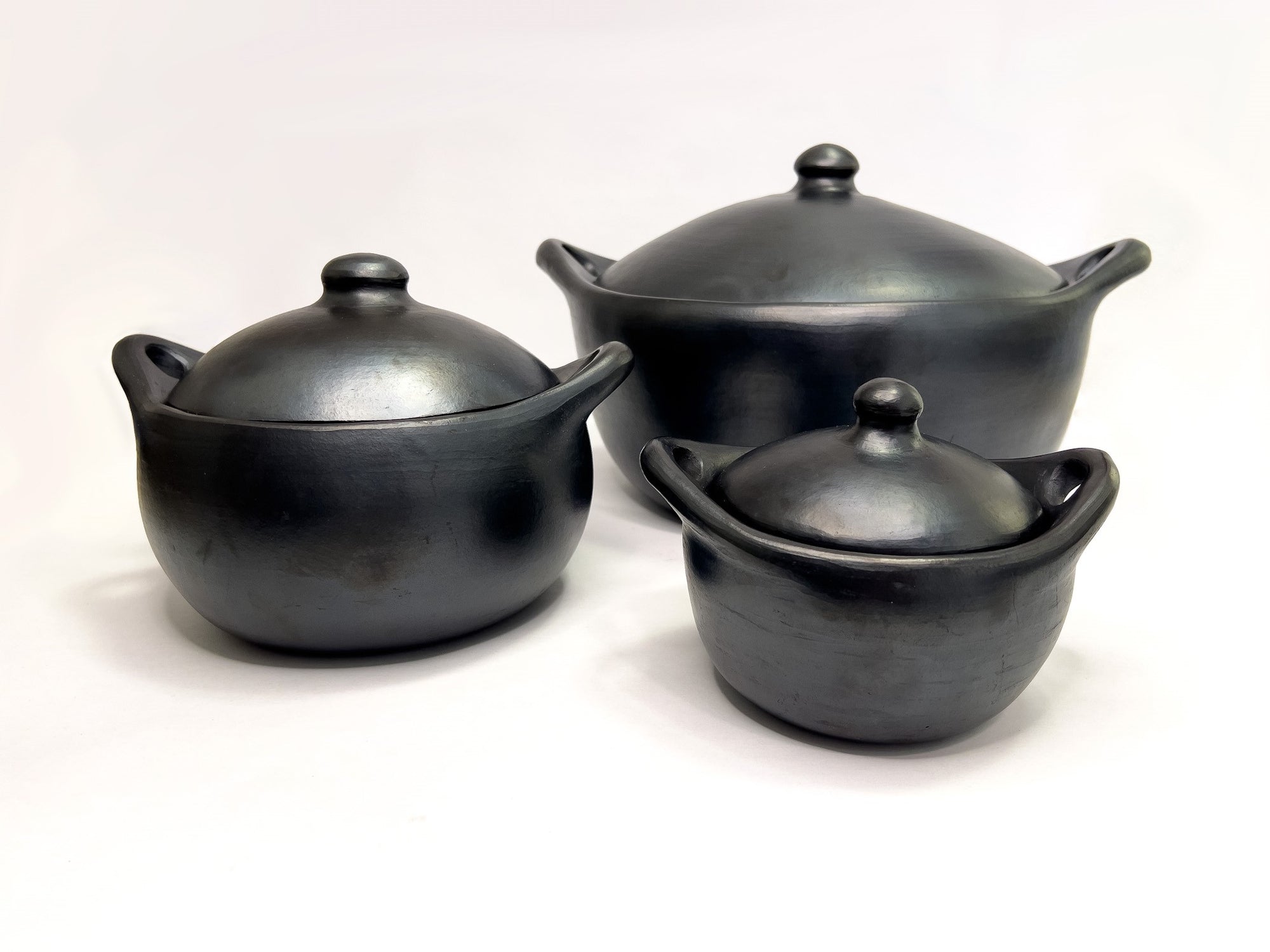 Toque Blanche Authentic Chamba Stew Pots