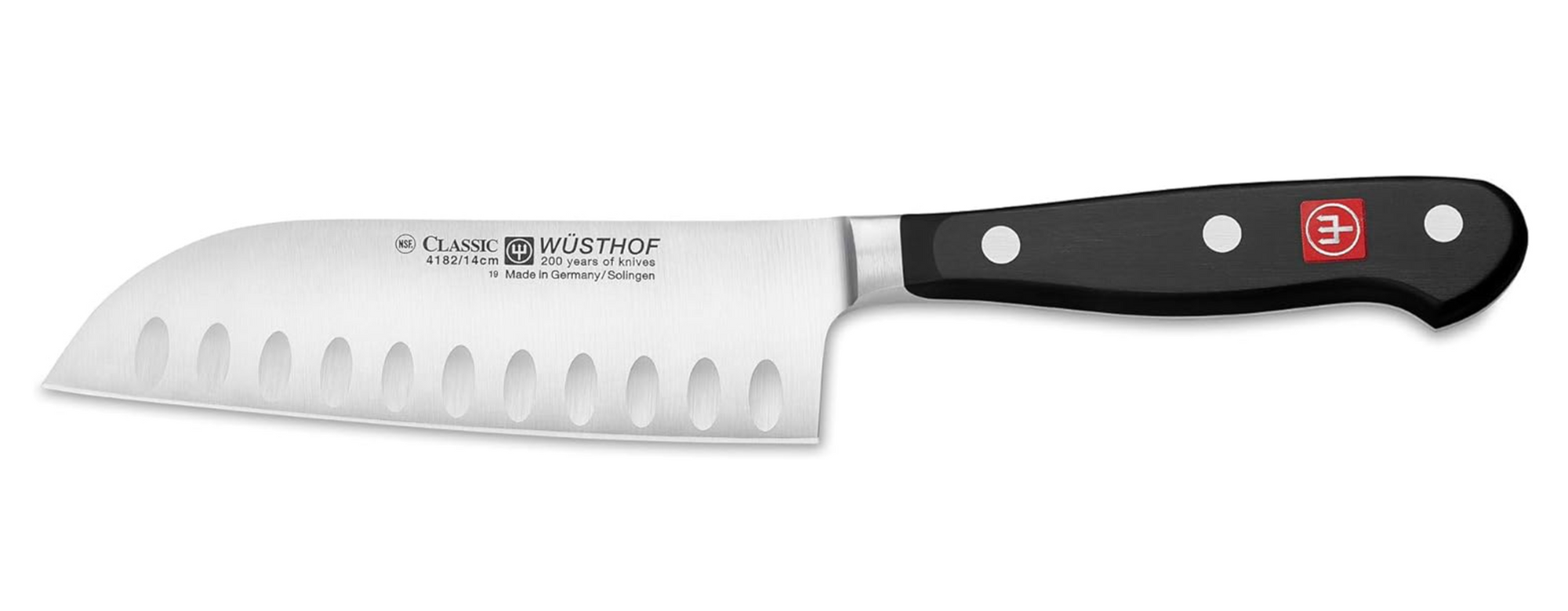 Wusthof Classic Santoku Knife 5"