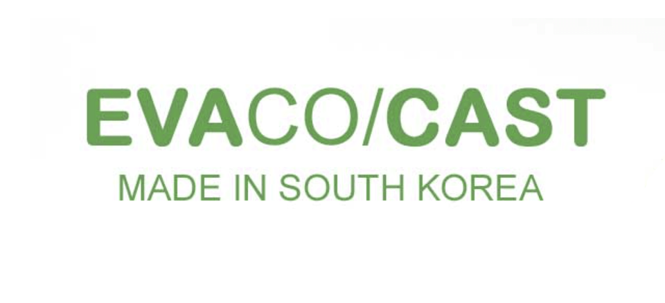 Evaco Cast Logo to Shop Evaco Products