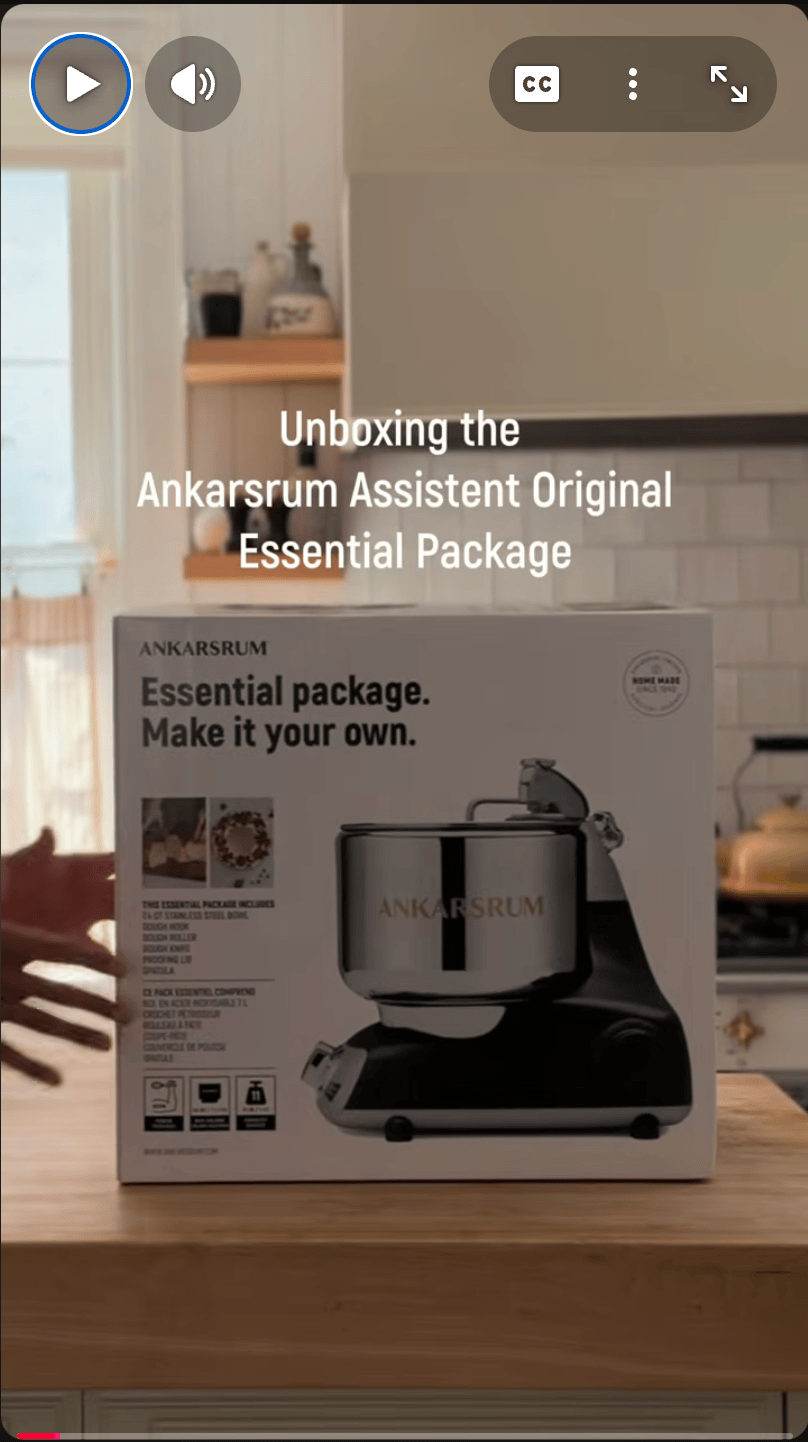 Essential Package: Unboxing&nbsp;